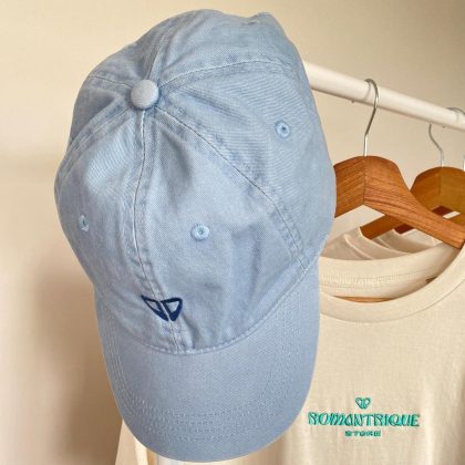 Casquette bleue