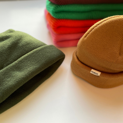 Bonnets pêcheurs - 100% polyester recyclé